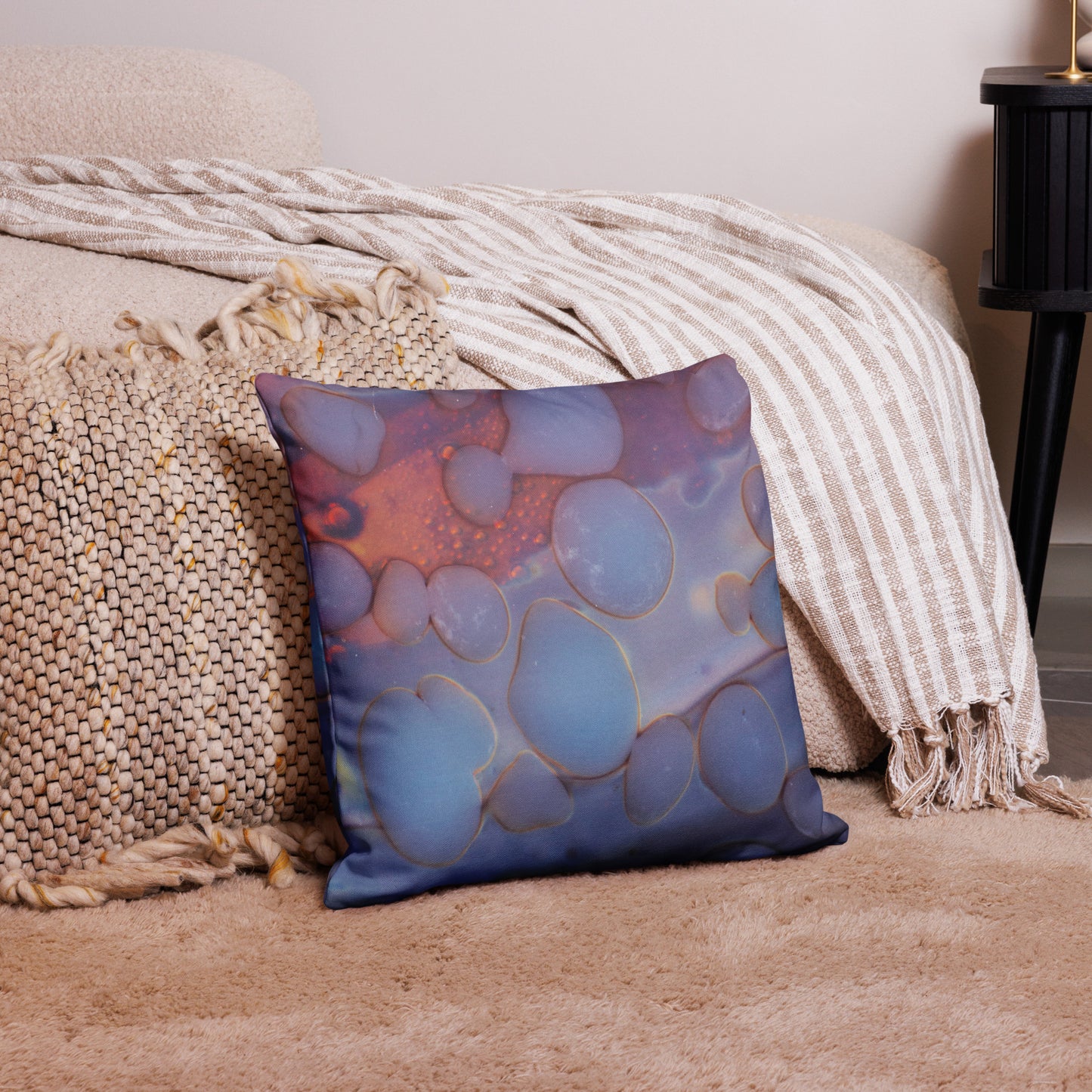 Throw Pillow | Elizabeth Studios