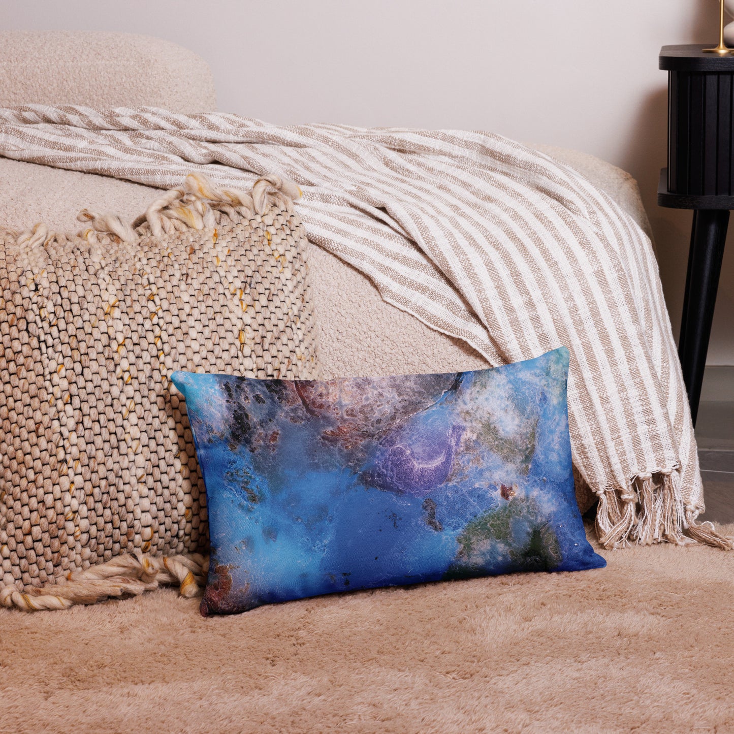 Throw Pillow | Elizabeth Studios