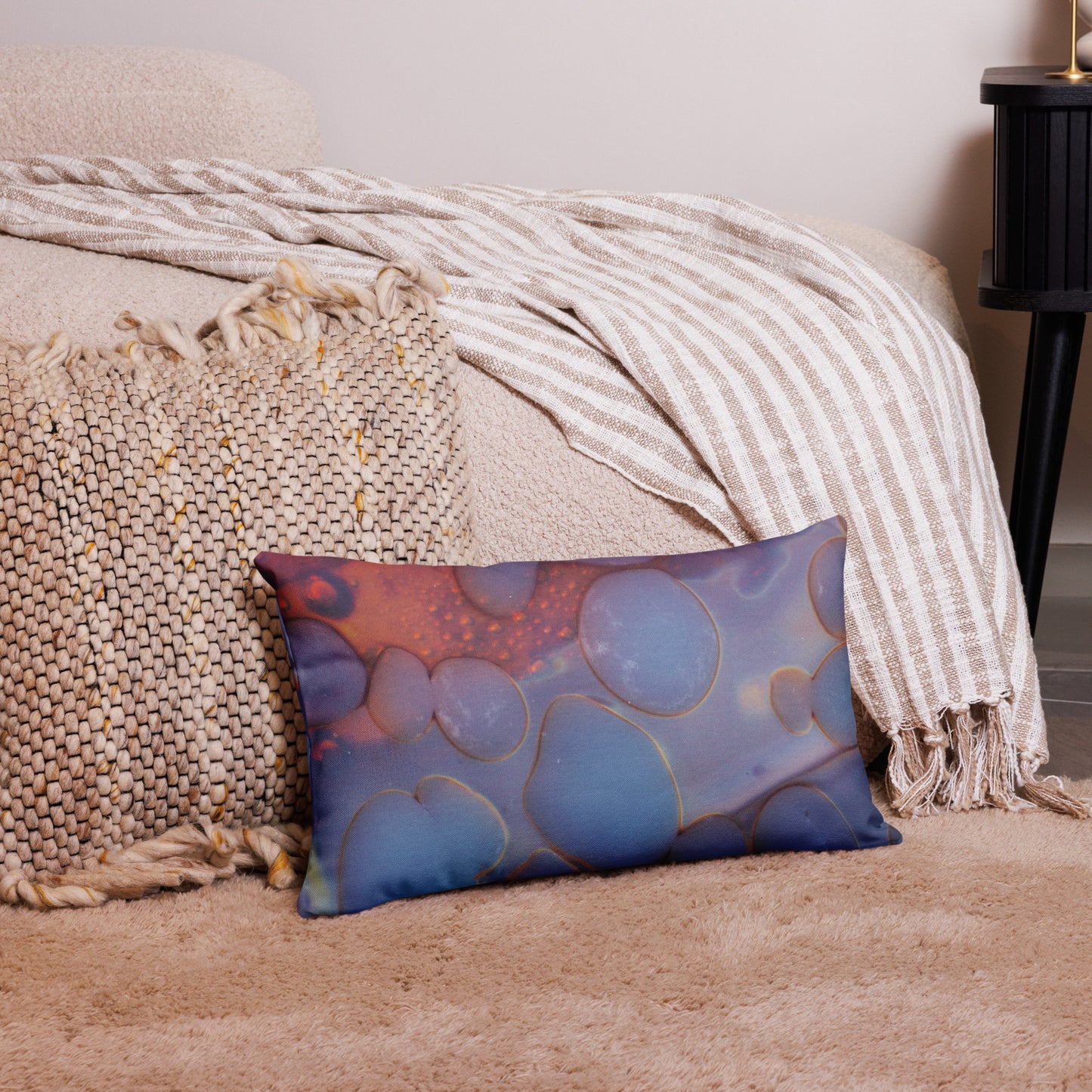 Throw Pillow | Elizabeth Studios