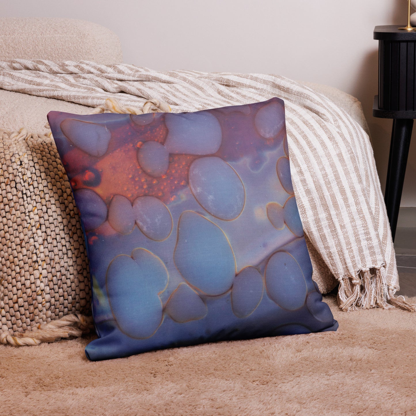 Throw Pillow | Elizabeth Studios