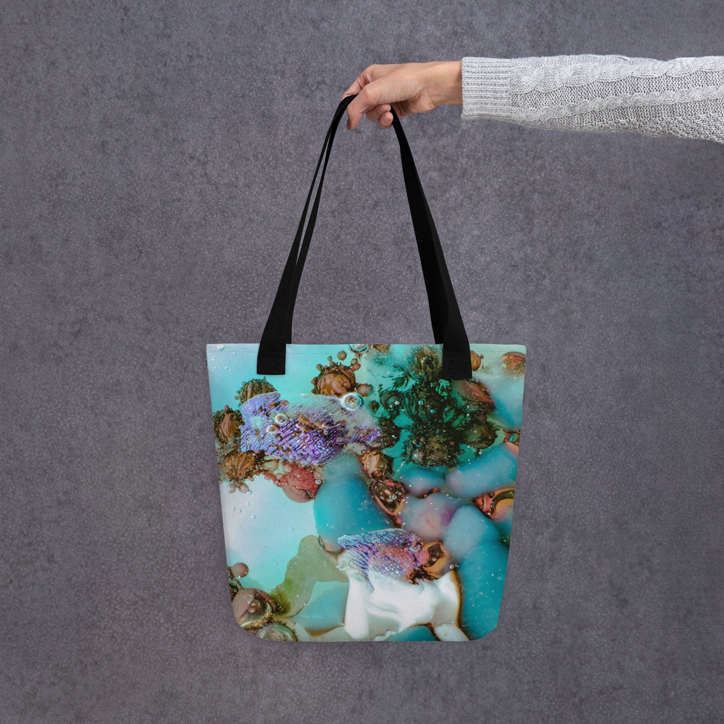 High-end Tote Bag | Elizabeth Studios