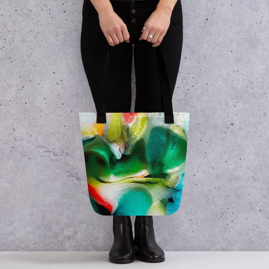 High-end Tote Bag | Elizabeth Studios