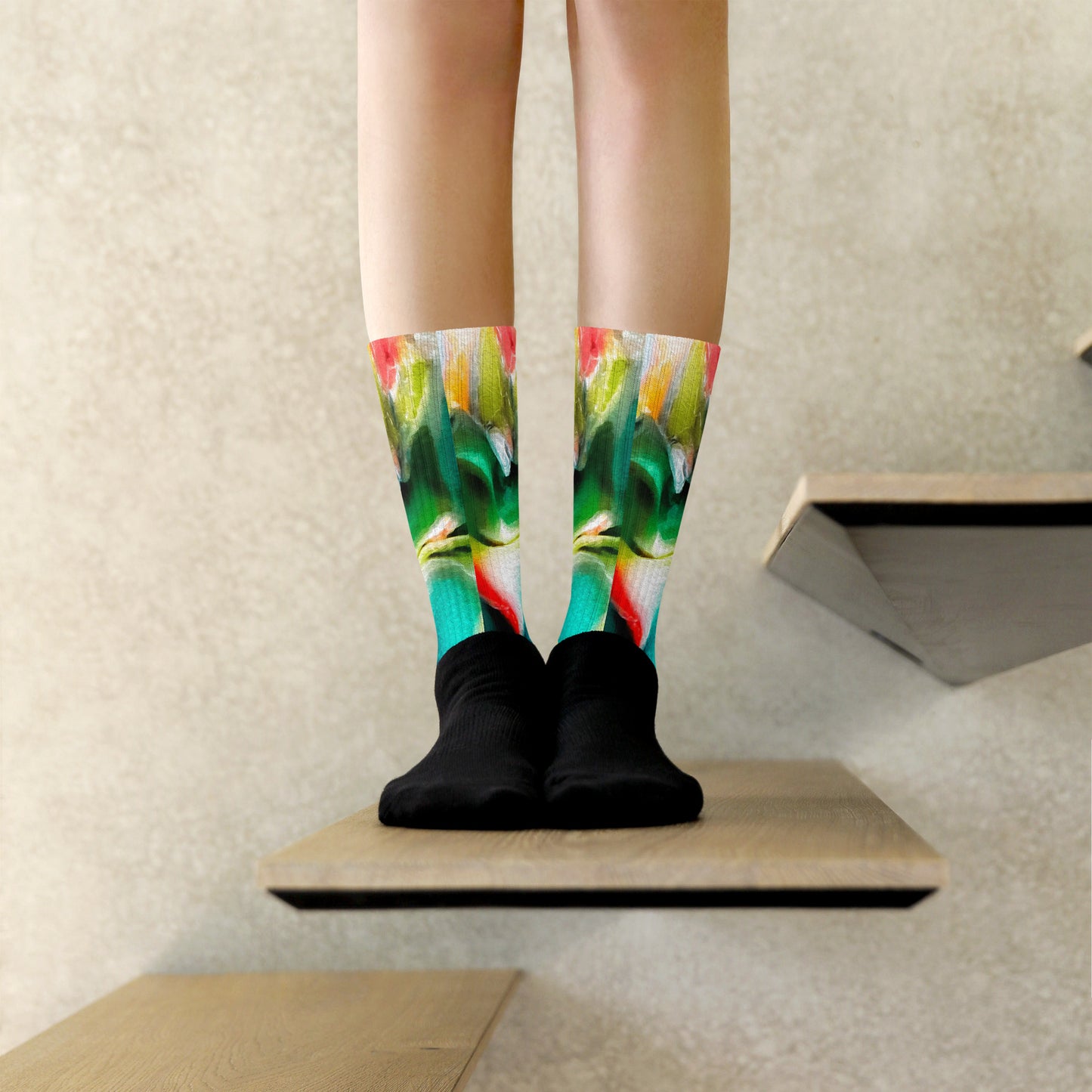 Funky Socks | Elizabeth Studios